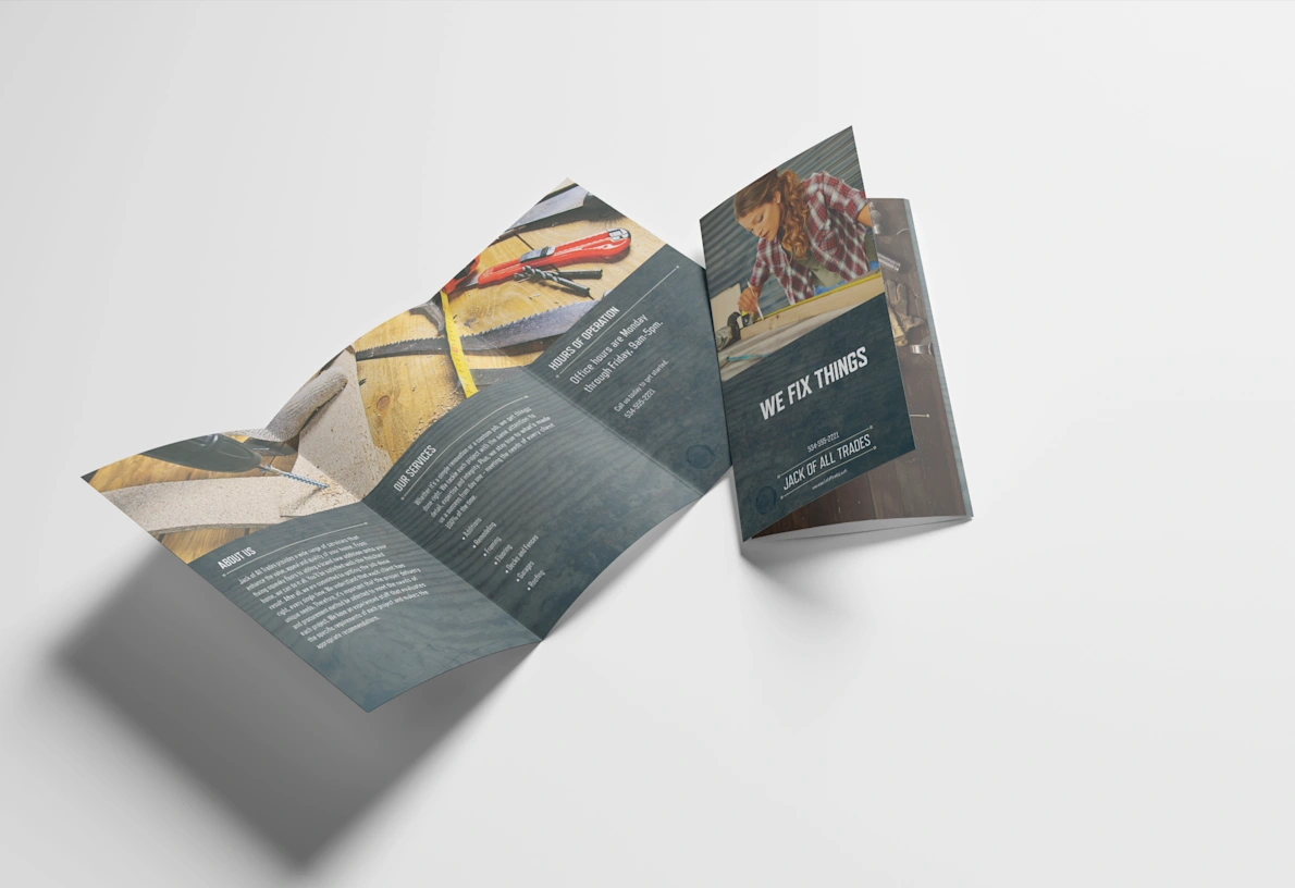 Brochures