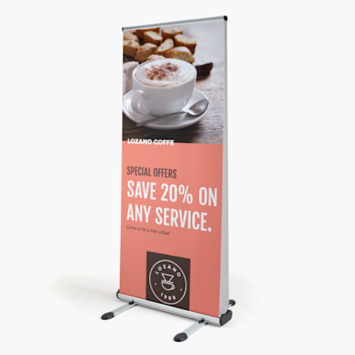 Retractable Banners